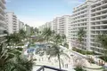 Квартира 2 комнаты 69 м² Trikomo, Северный Кипр