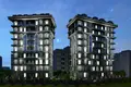 Apartamento 1 habitación 110 m² Alanya, Turquía