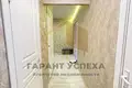 Wohnung 1 zimmer 44 m² Muchaviecki sielski Saviet, Belarus