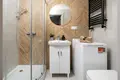 Apartamento 2 habitaciones 92 m² Lodz, Polonia