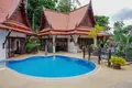 villa de 5 dormitorios 462 m² Pa Tong, Tailandia