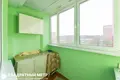 2 room apartment 49 m² Minsk, Belarus