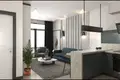 1 bedroom apartment 62 m² Mediterranean Region, Turkey