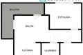 Appartement 2 chambres 42 m² en Smolice, Pologne