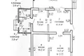 House 73 m² Krajski sielski Saviet, Belarus