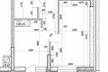 Mieszkanie 1 pokój 36 m² Odessa, Ukraina
