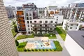 2 room apartment 66 m² Warsaw, Poland