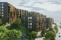 Mieszkanie w nowym budynku Filigreen 2
