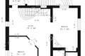 House 266 m² Brest, Belarus