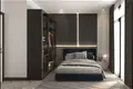 1 bedroom apartment 62 m² Mediterranean Region, Turkey