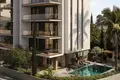 1 bedroom apartment 70 m² Germasogeia, Cyprus
