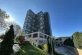 Complexe résidentiel Residential complex with swimming pools, a shopping mall and restaurants, Istanbul, Turkey