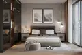 Kompleks mieszkalny New residence with two swimming pools near metro stations, Izmir, Turkey