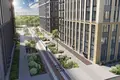 Студия 1 комната 27 м² Москва, Россия