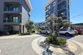 Квартира 3 комнаты  Оба, Турция