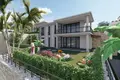 Wohnkomplex New residence with a swimming pool in the center of Bodrum, Turkey