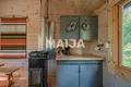 Коттедж 1 комната 19 м² Киттиля, Финляндия