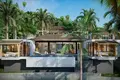 Residential complex New complex of villas 5 minutes away from Maenam Beach, Samui, Thailand