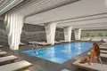 Квартира 2 комнаты 87 м² Средиземноморский регион, Турция