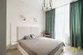 Mieszkanie 2 pokoi 44 m² Mińsk, Białoruś