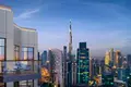 Жилой комплекс Жилой комплекс Urban Oasis от итальянского дизайнера, на берегу водного канала, с видом на город, Business Bay, Дубай, ОАЭ