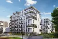 Apartamento 4 habitaciones 79 m² Cracovia, Polonia