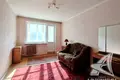 Apartamento 3 habitaciones 61 m² Muchaviecki sielski Saviet, Belarús