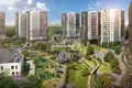 Apartamento 1 habitación 32 m² Moscú, Rusia