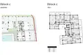 Mieszkanie 1 pokój 76 m² Yeroskipou, Cypr
