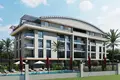 Ático 3 habitaciones 93 m² Konyaalti, Turquía