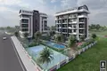 2 bedroom apartment 115 m² Alanya, Turkey