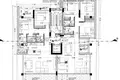 Appartement 3 chambres  Limassol, Chypre