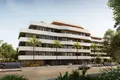 Apartamento 1 habitacion 56 m² Germasogeia, Chipre