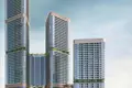 Kompleks mieszkalny Residential tower Skyvue Spectrain Sobha Hartland 2 area, Dubai, UAE
