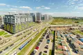 1 room apartment 31 m² Minsk, Belarus