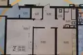 Appartement 2 chambres 59 m² Odessa, Ukraine
