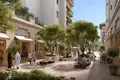 Kawalerka 40 m² Abu Zabi, Emiraty Arabskie