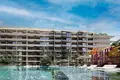 Apartamento 27 m² Choeng Thale, Tailandia