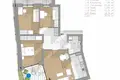 Apartamento 4 habitaciones 78 m² Cracovia, Polonia