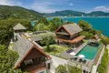 Villa de 5 habitaciones 1 200 m² Kamala, Tailandia