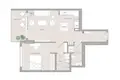 Mieszkanie 2 pokoi 73 m² Dubaj, Emiraty Arabskie