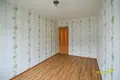 Appartement 3 chambres 64 m² Kalodziscanski sielski Saviet, Bélarus
