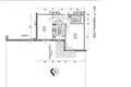 Apartamento 2 habitaciones 52 m² Varsovia, Polonia