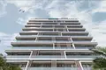 Complejo residencial New Aark Residences with a swimming pool and around-the-clock security in the heart of Dubai, Dubai Land Residence, UAE