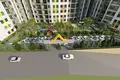 2 bedroom apartment 139 m² Beylikduzu, Turkey