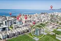 Mieszkanie 2 pokoi 51 m² Mahmutlar, Turcja