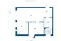 Квартира 2 комнаты 54 м² Район Йоэнсуу, Финляндия
