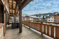 Chalet 6 Schlafzimmer  in Megeve, Frankreich
