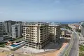 Penthouse 4 bedrooms 183 m² Muratpasa, Turkey