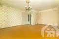 Mieszkanie 1 pokój 34 m² Mołodeczno, Białoruś